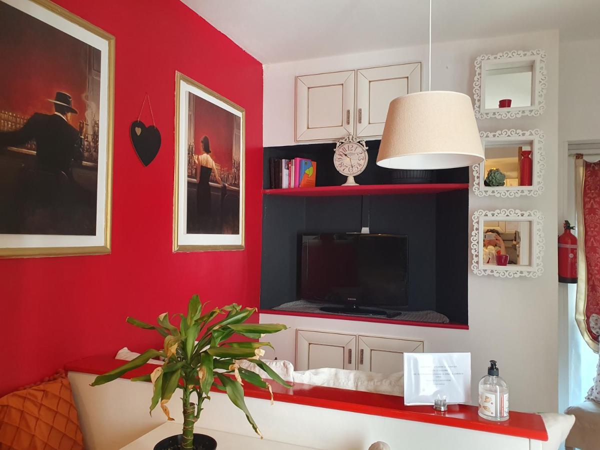 Casa Magnolia Apartment Varese Exterior photo